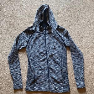 NWT IAB MFG Zip Hoodie - Size Large